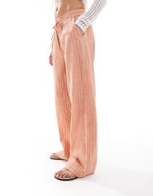 Shop Cotton:on Cotton On Haven Wide Leg Pants