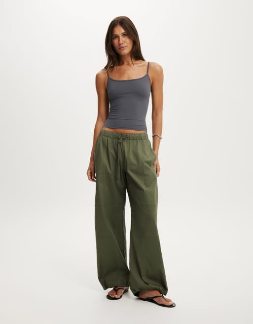 Cotton On Hold me cami in charcoal, 2 of 4