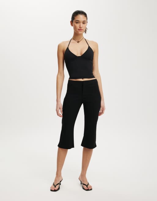 Cotton On Hold me halter in black  - BLACK, 3 of 4