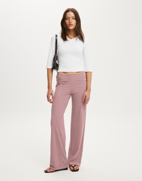 Cotton On Honey pant in multi - view 1
