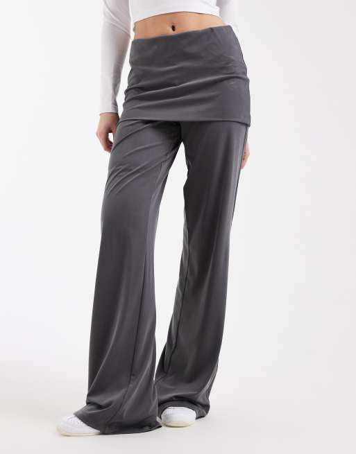 american giant cigarette pant American Giant | Pants & Jumpsuits | The Cigarette Pant By American Giant  Stretchy Midrise Black Ankle Pants