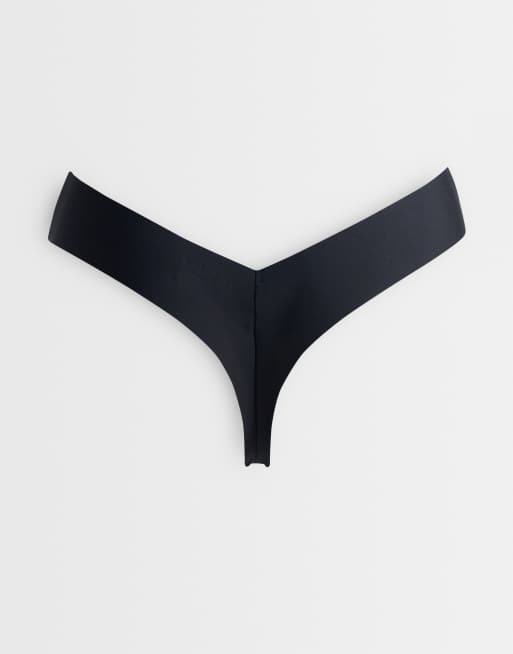 Cotton On invisible thong brief in multi, 2 of 3