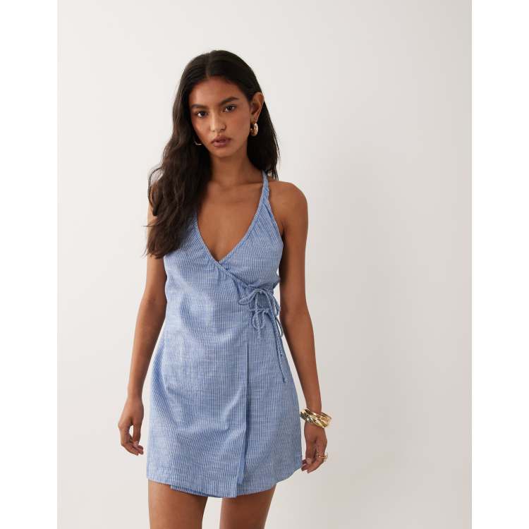 wrap dress cotton on Sun Ray Organic Cotton Wrap