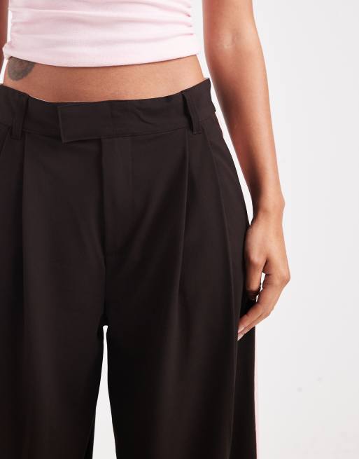 Cotton On Izzy pleated suiting pant in multi  - MULTI, 3 of 5