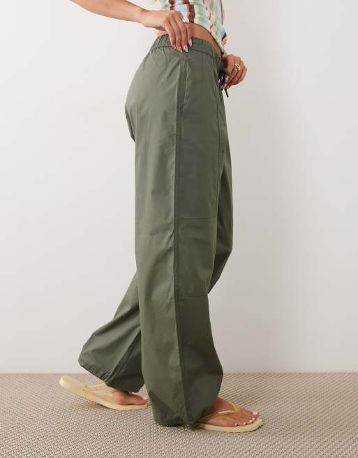 Cotton On Jackson utility pant in khaki, 2 of 5
