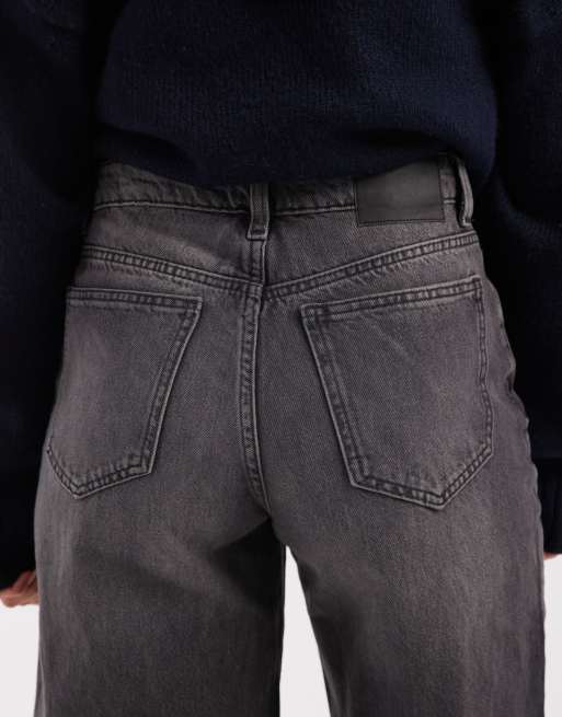 Cotton On - Jean ample décontracté - Noir, 5 de 5