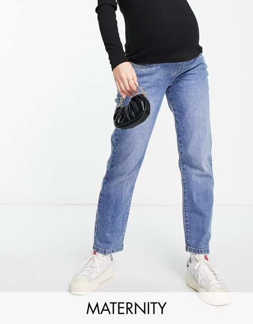 Asos jean grossesse best sale