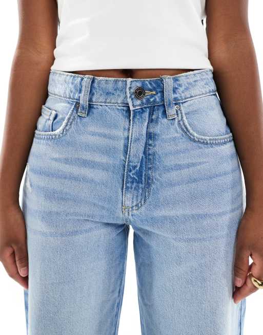 Cotton On - Jean décontracté ample - Bleu brise, 5 de 5
