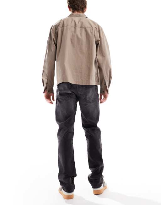 Cotton On - Jeans regular fit neri, 2 di 5