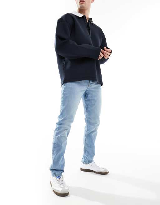 Cotton On - Jeans regular fit slim american blue