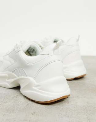 white sneakers cotton on