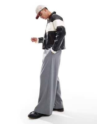 COTTON:ON COTTON ON JOEY FAUX LEATHER JACKET 
