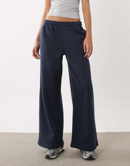 Cotton On - Joggers della tuta ampi blu navy ombra, 2 di 5