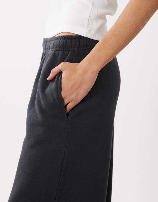 Cotton On - Joggers della tuta ampi color pietra ombra, 5 di 5