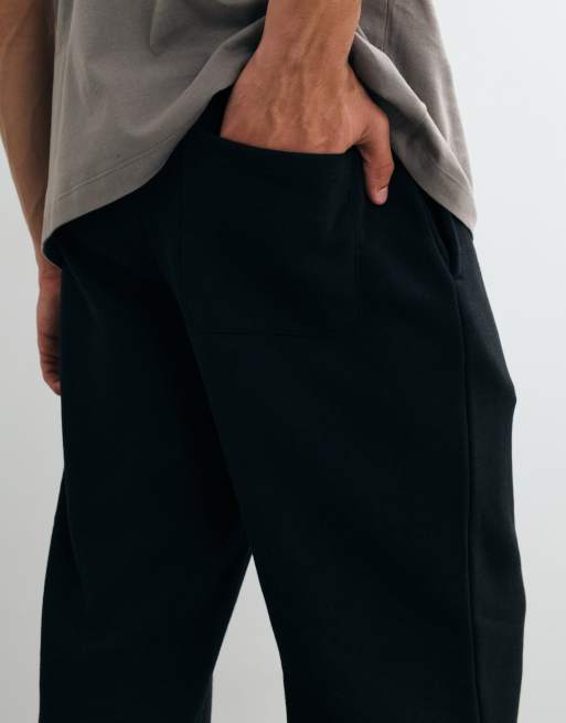 Cotton On joggers holgados negros, 5 de 5