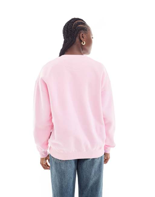 Cotton On – Klassisches Sweatshirt mit Rundhalsausschnitt und „Betty Boop“-Print, 2 von 4