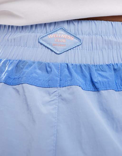 Cotton On level up short in windsurfer blue, 3 of 5