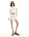 [Cotton:On] Cotton On lightweight beach shorts in white S WHITE