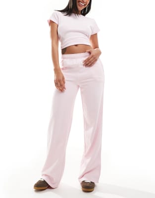 Cotton:on Cotton On Lightweight Fleece Straight Leg