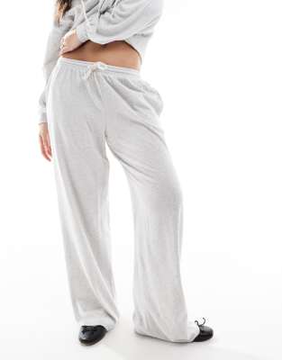 Cotton:on Cotton On Lightweight Super Soft Sweatpants In Gray