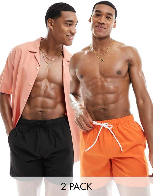 Cotton on mens swim shorts online