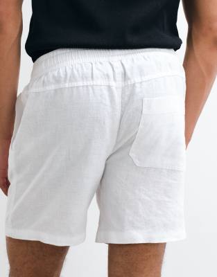 Cotton On Easy Short In White