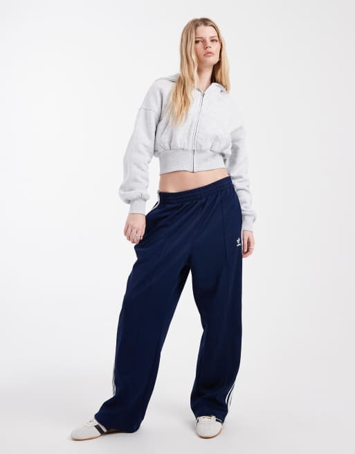 Cotton On – Ljusgråmelerad, slouchy huvtröja med dragkedja, 2 av 4