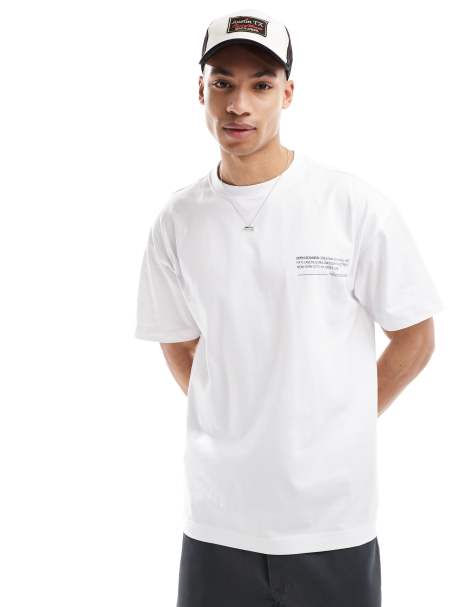 Cotton On – London – Pudełkowy T-shirt z grafiką - view 1