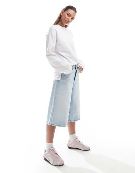 Cotton On long sleeve graphic crew in white - view 1