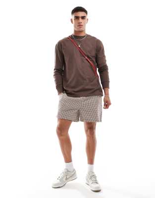 COTTON:ON COTTON ON LOOSE FIT LONG SLEEVE T-SHIRT 