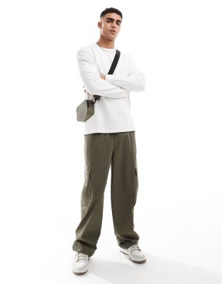 [RECTO] / ☆ 25SS LOOSE FIT COTTON T-SHIRT / OFF WHITE Recto 25SS Loose Fit Cotton Short Sleeve T-Shirt Off White