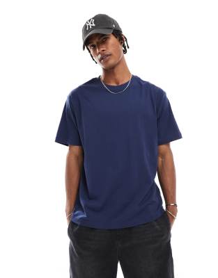 Cotton:on Cotton On Loose Fit T-shirt In Blue