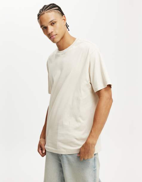 Cotton On Loose fit t-shirt in off-white - view 1
