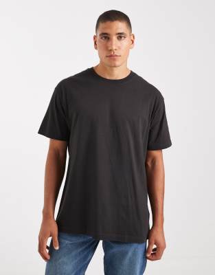 Cotton On Loose Fit T-shirt In Gray