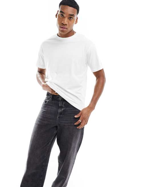 Cotton On Loose fit t-shirt in white - WHITE