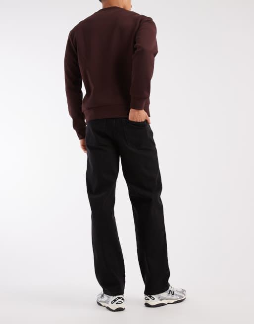 Cotton On loose straight jean in roan black, 2 of 5
