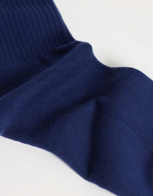 Cotton On lot de 3 paires de chaussettes essentielles à col ras du cou, 2 de 3
