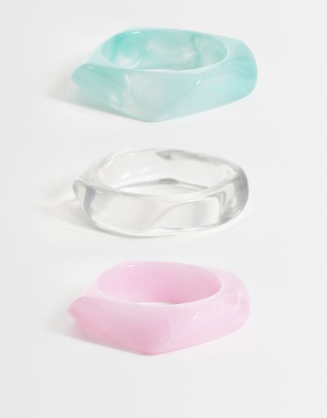 Cotton On - Lot de 3 bracelets - Multicolore - view 1