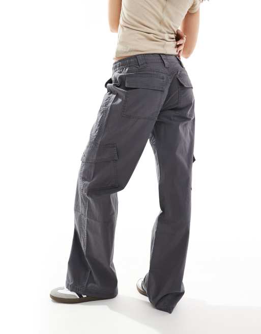 ASON MINUTES CARGO PANTS ブラック MINUTES CARGO PANTS / BLACK - 애즈온