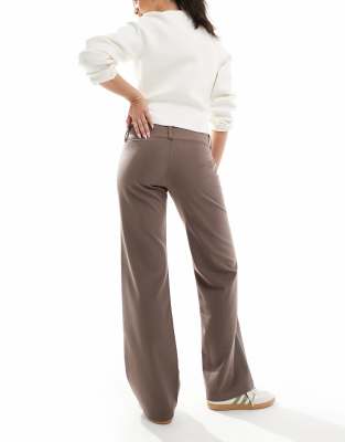 Cotton:on Cotton On Low Rise Cargo Pants In Neutral