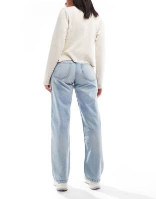 Cotton:on Cotton On Low Rise Straight Jeans