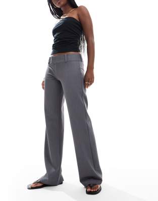パンツ   Women Straight Pants K20K207641VI Grey ST83MaBP.jpg?v=1708641214