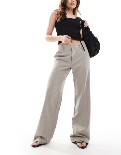 Cotton On Luis suiting pants in beige - view 1