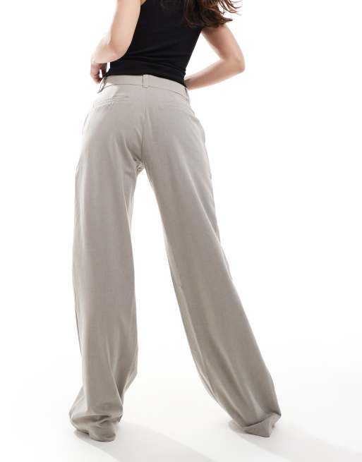 Cotton On Luis suiting pants in beige , 2 of 5