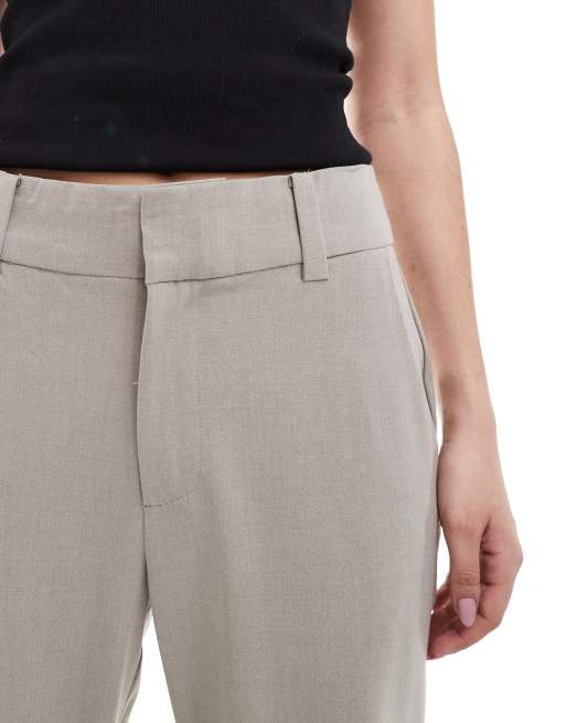 Cotton On Luis suiting pants in beige , 4 of 5