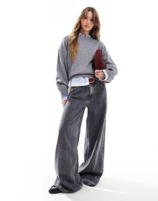 COTTON:ON COTTON ON LUX CREW SWEATER 