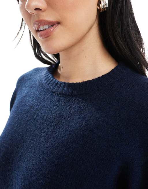 Cotton On - Luxe - Sweat ras de cou - Indigo nuit, 3 de 4