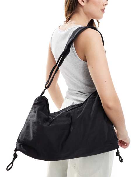 Cotton On Maddie crossbody bag in black - view 1