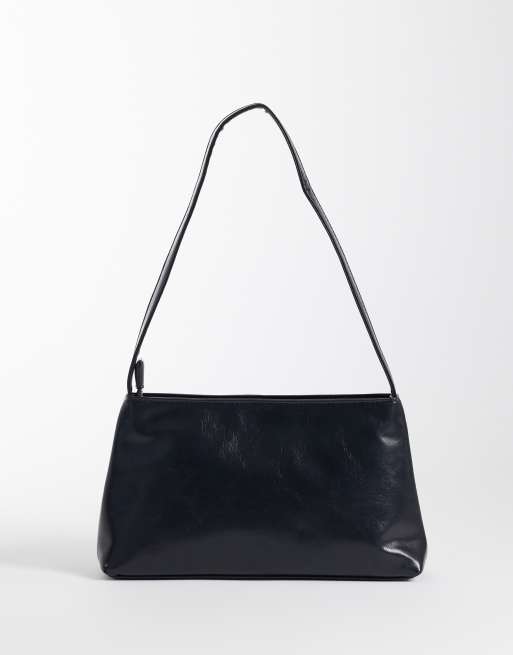Cotton On - Maeve - Tas voor onder de oksels in zwart, 4 van 4