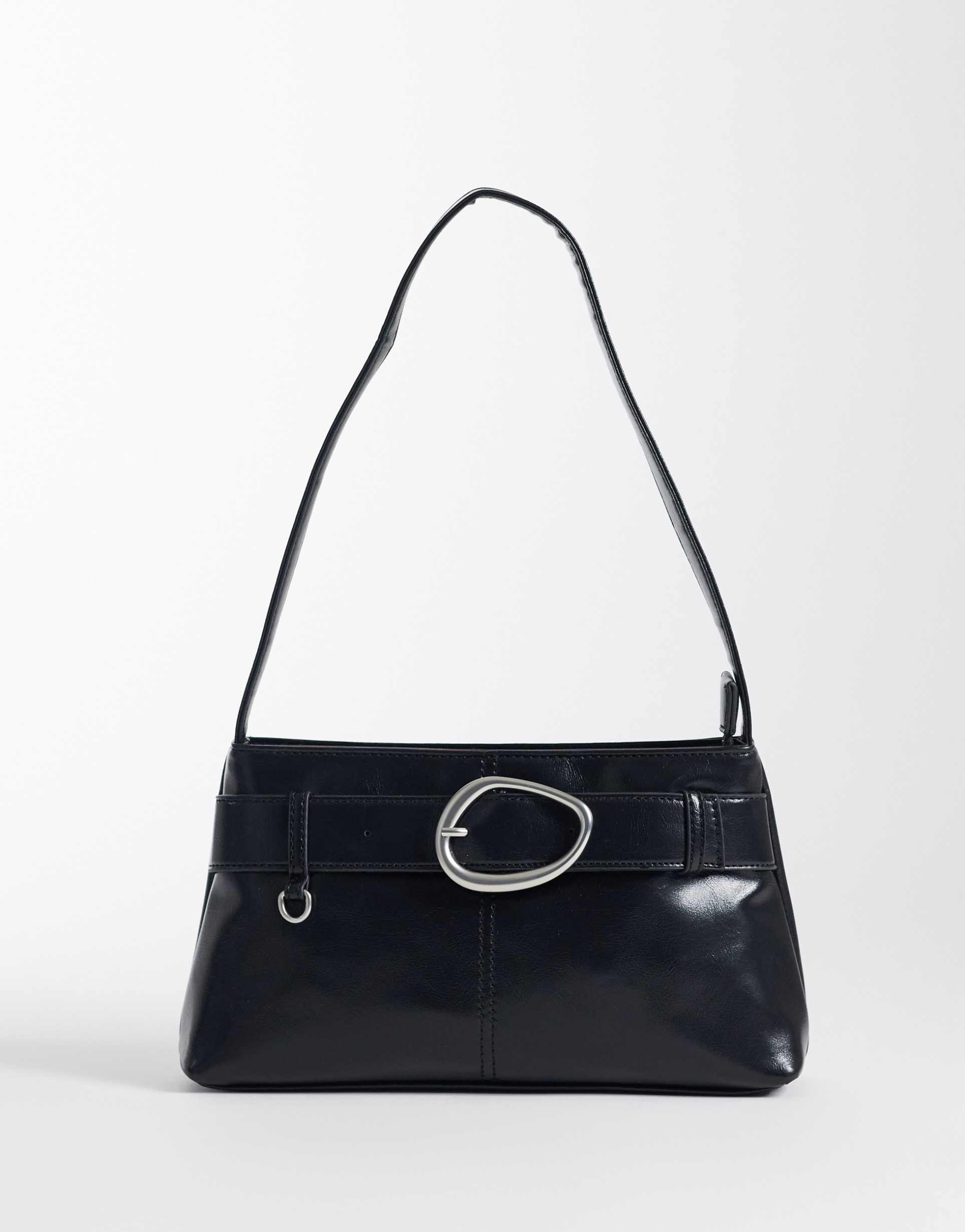 cotton on maeve underarm bag in black